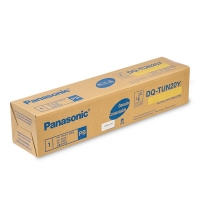 Panasonic DQ-TUN20Y toner (d'origine) - jaune 075206