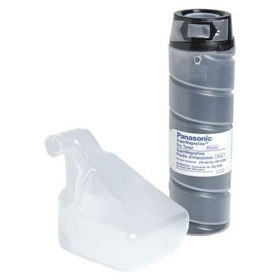 Panasonic FQ-TA10 toner (d'origine) - noir 075102 - 1