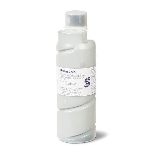 Panasonic FQ-TK10 toner (d'origine) - noir 075015 - 1