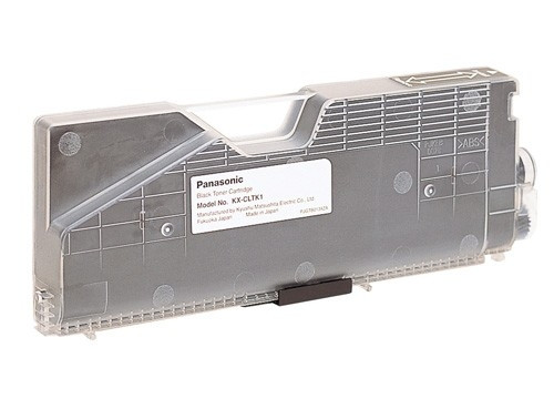 Panasonic KX-CLTK1B toner (d'origine) - noir 075020 - 1