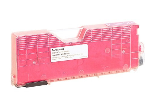 Panasonic KX-CLTM1B toner (d'origine) - magenta 075024 - 1