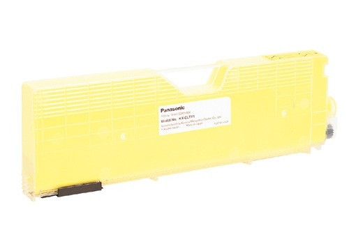 Panasonic KX-CLTY1B toner (d'origine) - jaune 075026 - 1