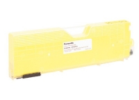 Panasonic KX-CLTY1B toner (d'origine) - jaune 075026