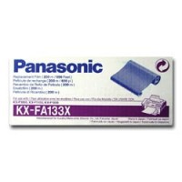Panasonic KX-FA133X rouleau de fax (d'origine) 075106