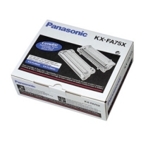 Panasonic KX-FA75X toner/tambour (d'origine) 075190