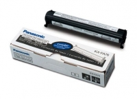 Panasonic KX-FA76X toner (d'origine) - noir 075040