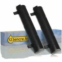 Panasonic KX-FA83X toner duopack (marque 123encre) 075062