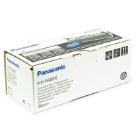 Panasonic KX-FA85X toner (d'origine) - noir 075172