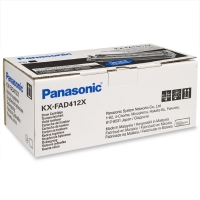 Panasonic KX-FAD412X tambour noir (d'origine) 075256
