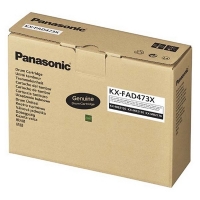 Panasonic KX-FAD473X tambour noir (d'origine) 075432