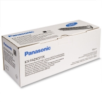 Panasonic KX-FADK511X tambour noir (d'origine) 075226