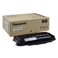 Panasonic KX-FAT430X toner capacité élevée (d'origine) - noir 075418