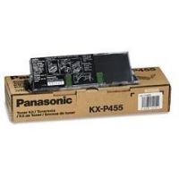 Panasonic KX-P455 toner (d'origine) - noir 075012