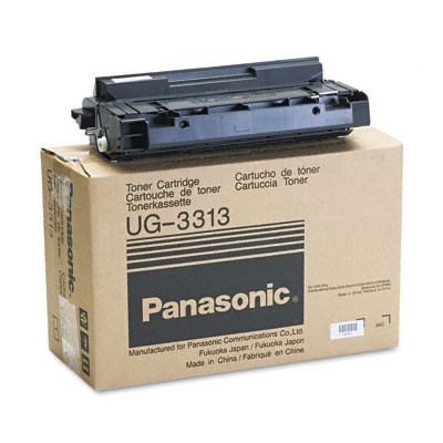 Panasonic UG-3313/3314 toner (d'origine) - noir 032318 - 1