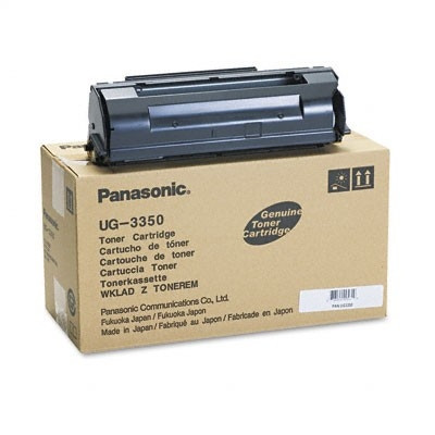 Panasonic UG-3350 toner (d'origine) - noir 032785 - 1