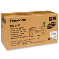 Panasonic UG-3380 toner (d'origine) - noir 075242
