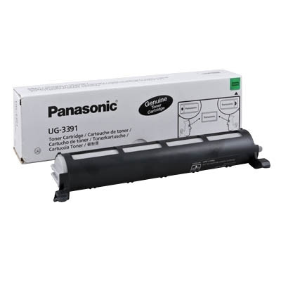 Panasonic UG-3391 toner (d'origine) - noir 075266 - 1
