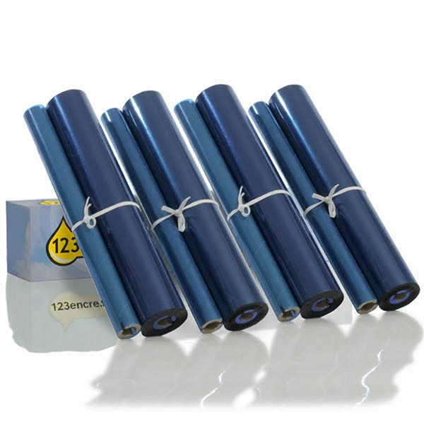 Panasonic offre : 2x KX-FA136X rouleau de fax (marque 123encre) 075097 - 1