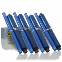 Panasonic offre : 2x KX-FA54X rouleau de fax (marque 123encre) 075057