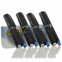 Panasonic offre : 2x KX-FA55X rouleau de fax (marque 123encre) 075053