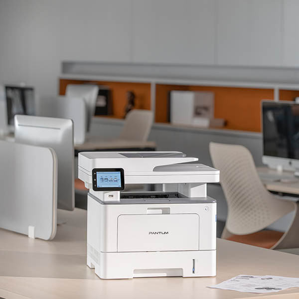 Pantum BM5100FDN imprimante laser multifonction A4 noir et blanc (4 en 1) 850210 - 7