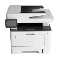 Pantum BM5100FDW imprimante laser multifonction A4 noir et blanc avec wifi (4 en 1) 850211