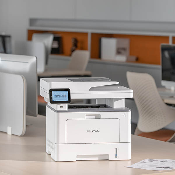 Pantum BM5100FDW imprimante laser multifonction A4 noir et blanc avec wifi (4 en 1) 850211 - 7