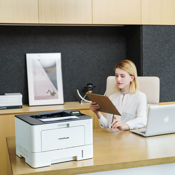 Pantum BP5100DW imprimante laser A4 noir et blanc avec wifi 850209 - 6