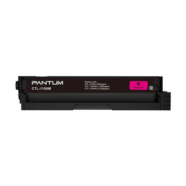 Pantum CTL-1100M toner (d'origine) - magenta 426554 - 1