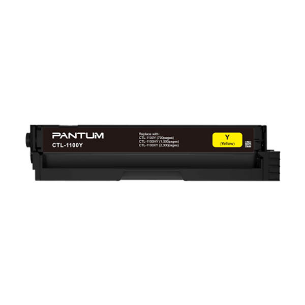 Pantum CTL-1100Y toner (d'origine) - jaune 426556 - 1