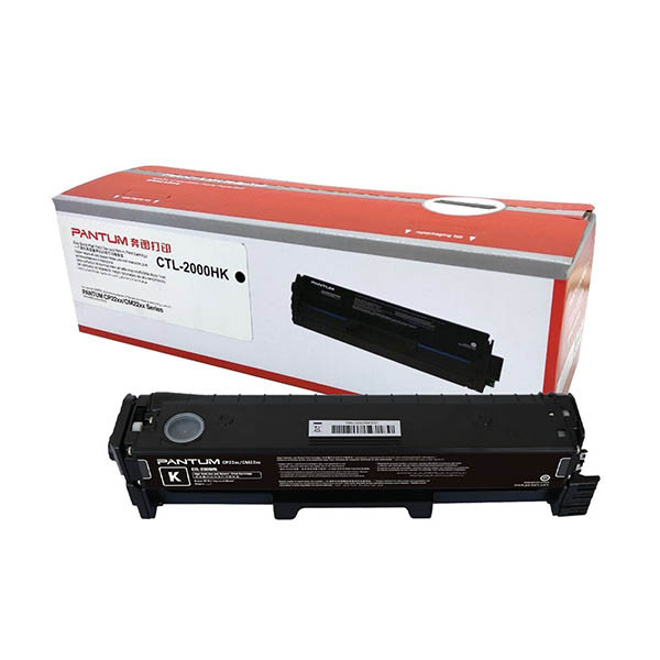 Pantum CTL-2000HK toner haute capacité (d'origine) - noir 059074 - 1