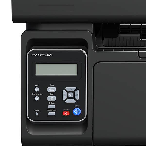 Pantum M6500NW imprimante laser multifonction A4 avec wifi (3 en 1) 850202 - 5
