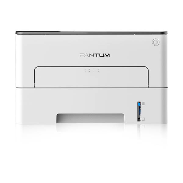 Pantum P3020D imprimante laser A4 noir et  blanc 850204 - 1