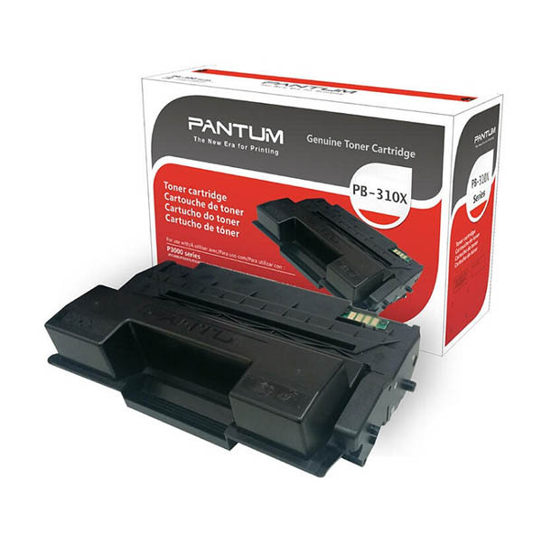 Pantum PA-310X toner extra haute capacité (d'origine) - noir 059008 - 1
