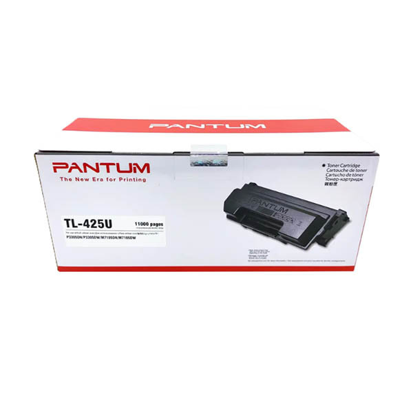 Pantum TL-425U toner extra haute capacité (d'origine) - noir 059086 - 1