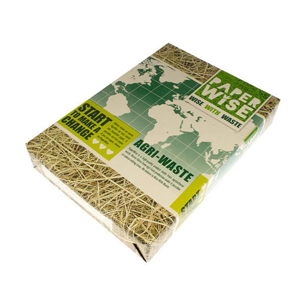 PaperWise 1 ramette de 500 feuilles A4 - 80 g/m² 399543 - 1