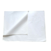 Papier cadeau soie (480 feuilles) - écru 035197