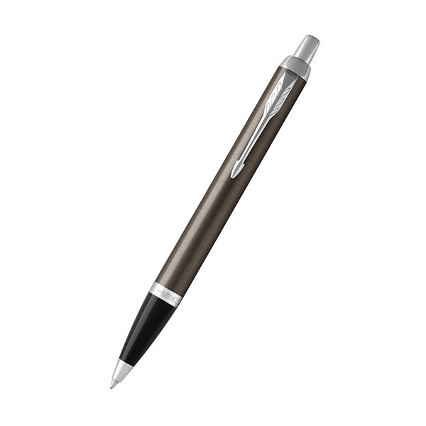 Parker IM Dark Espresso stylo à bille 214135 - 1