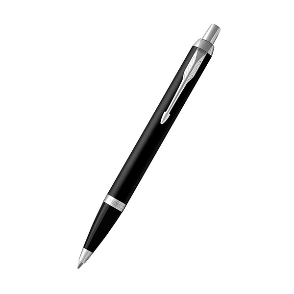 Parker IM Essential stylo à bille - noir mat 214128 - 1