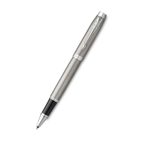 Parker IM Essential stylo roller en acier inoxydable - argent 214127