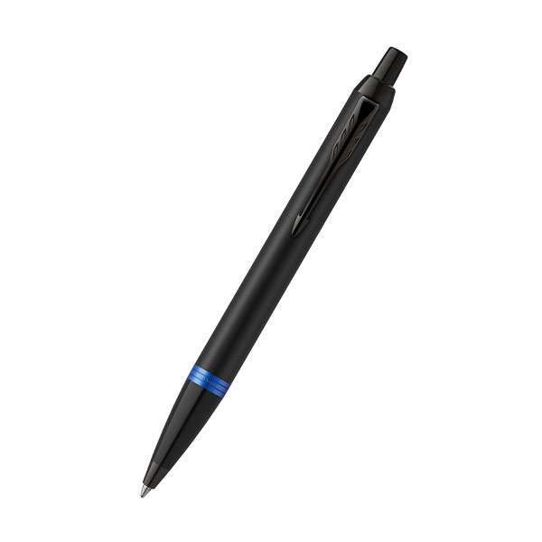 Parker IM Professional stylo à bille - noir/bleu 214137 - 1