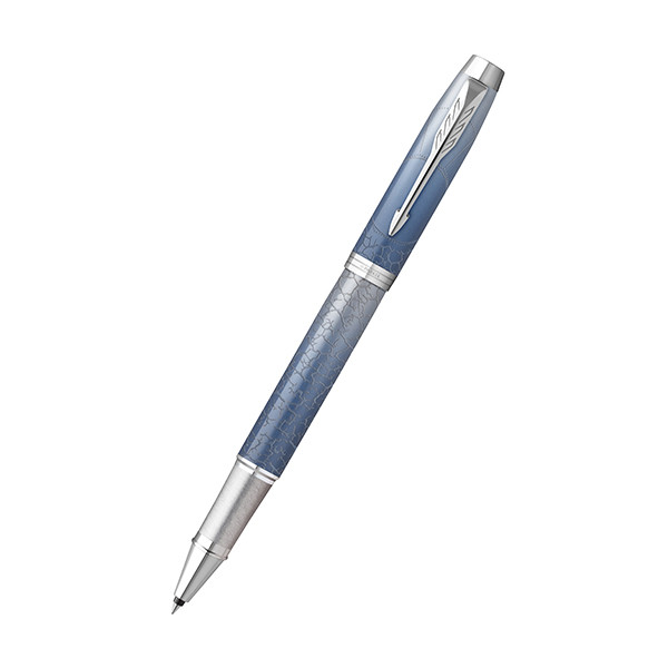 Parker IM SE Polar stylo roller - bleu 214116 - 1