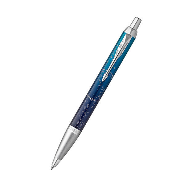 Parker IM SE Submerge stylo à bille - bleu 214121 - 1