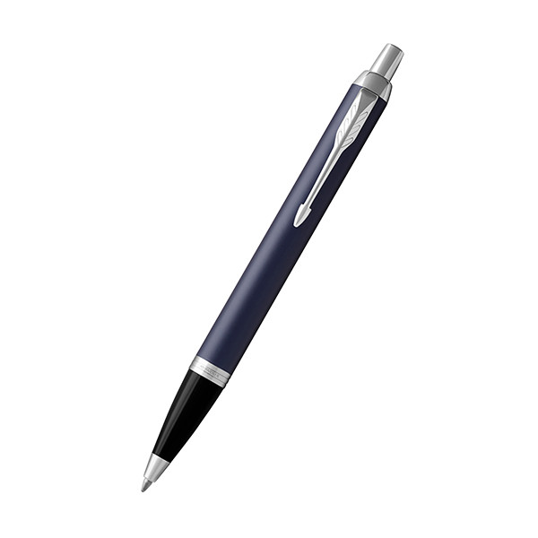 Parker IM stylo à bille - bleu 214131 - 1