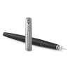 Parker Jotter Originals CT stylo plume moyen (encre bleue) - noir 214144 - 1