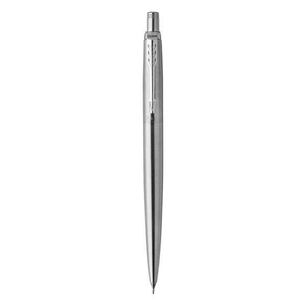 Parker Jotter stylo à bille acier inoxydable et portemine chromé (encre bleue) 214046 - 2