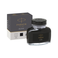 Parker Quink recharge - noir 214039
