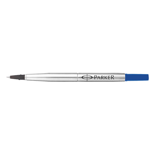 Parker Quink recharge de stylo roller fin - bleu 214054 - 1
