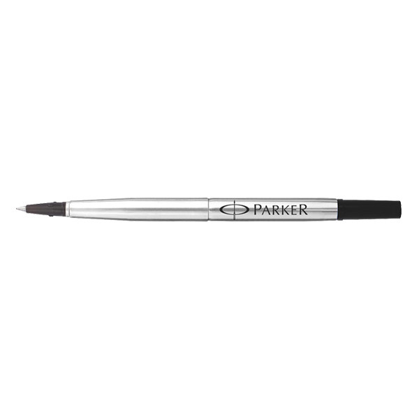 Parker Quink recharge de stylo roller fin - noir 214055 - 1