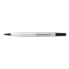 Parker Quink recharge de stylo roller fin - noir 214055 - 1
